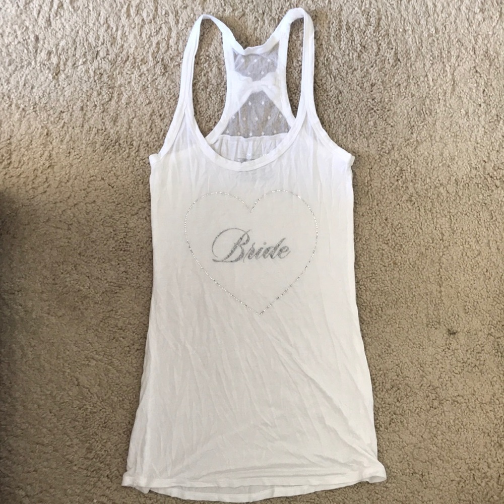 “Bride” Shirt
